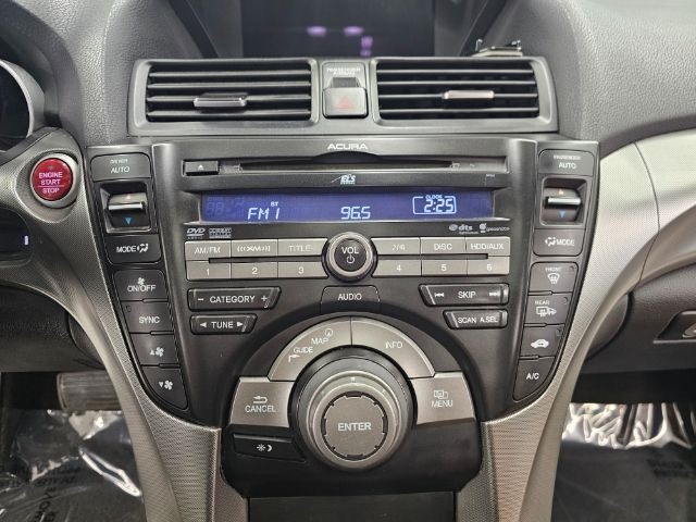 Acura TL 4dr Sdn Auto SH-AWD Tech 2010