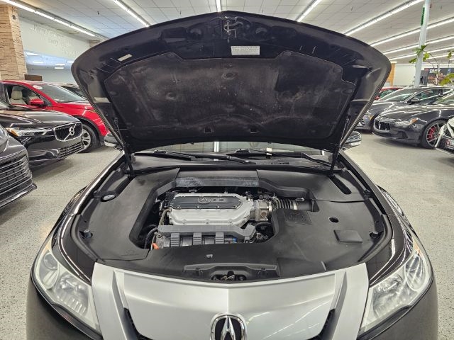 Acura TL 4dr Sdn Auto SH-AWD Tech 2010