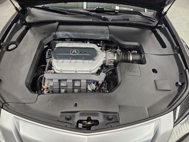 Acura TL 4dr Sdn Auto SH-AWD Tech 2010
