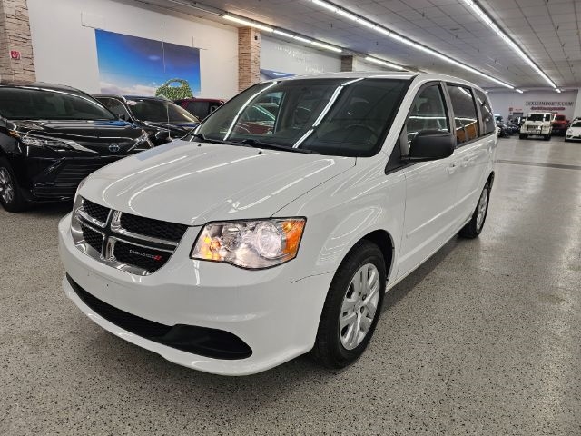 Dodge Grand Caravan 4dr Wgn SE 2015