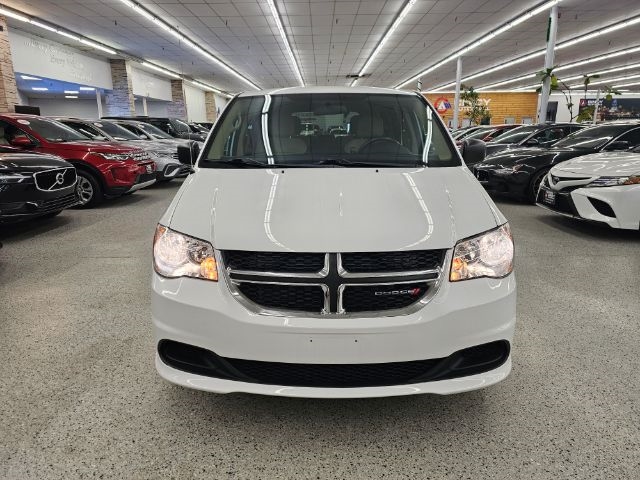 Dodge Grand Caravan 4dr Wgn SE 2015