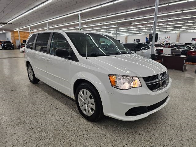 Dodge Grand Caravan 4dr Wgn SE 2015