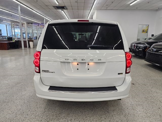 Dodge Grand Caravan 4dr Wgn SE 2015