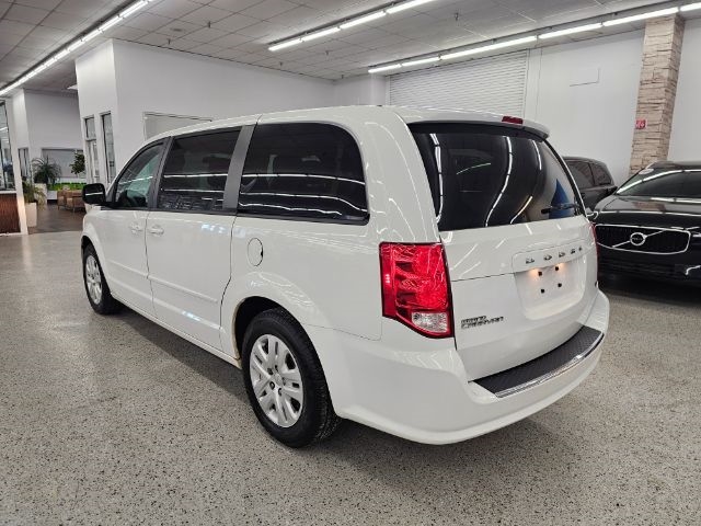 Dodge Grand Caravan 4dr Wgn SE 2015
