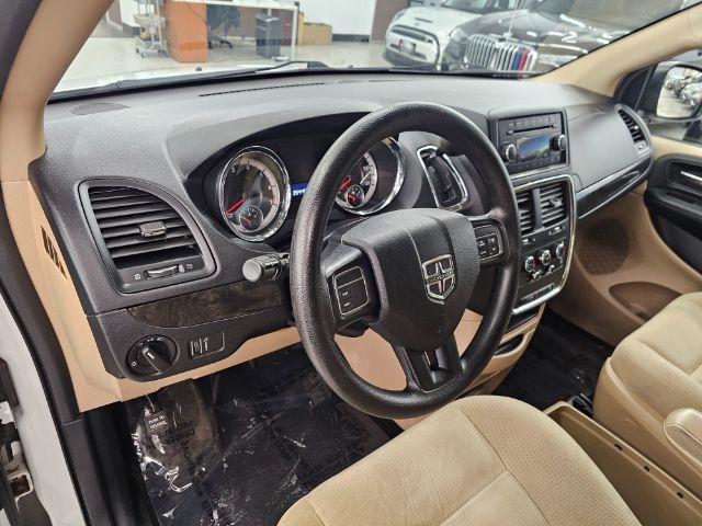 Dodge Grand Caravan 4dr Wgn SE 2015