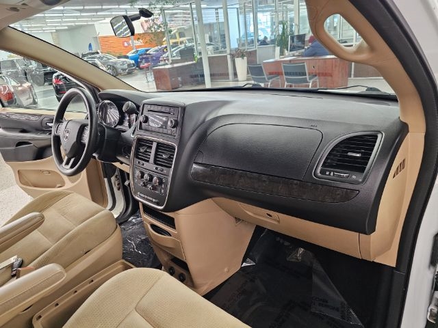 Dodge Grand Caravan 4dr Wgn SE 2015