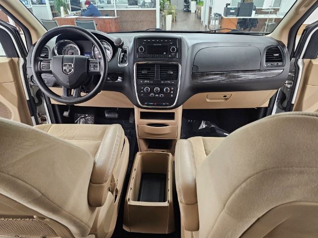 Dodge Grand Caravan 4dr Wgn SE 2015