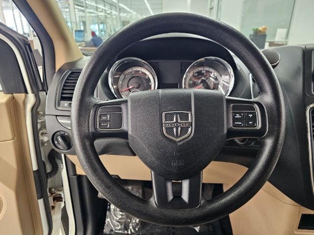 Dodge Grand Caravan 4dr Wgn SE 2015