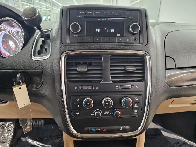 Dodge Grand Caravan 4dr Wgn SE 2015