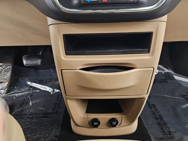 Dodge Grand Caravan 4dr Wgn SE 2015