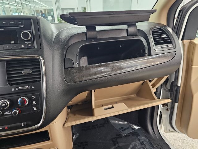 Dodge Grand Caravan 4dr Wgn SE 2015