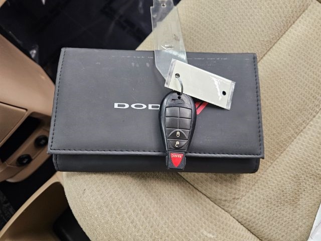 Dodge Grand Caravan 4dr Wgn SE 2015