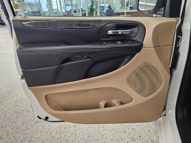 Dodge Grand Caravan 4dr Wgn SE 2015