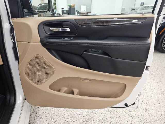 Dodge Grand Caravan 4dr Wgn SE 2015