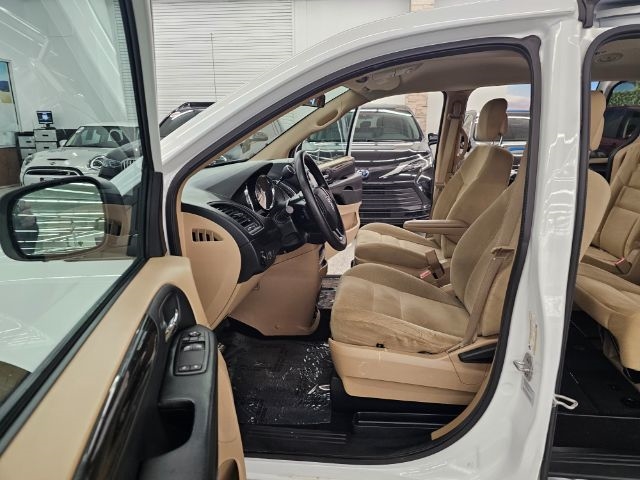 Dodge Grand Caravan 4dr Wgn SE 2015