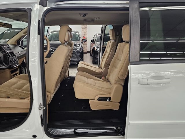 Dodge Grand Caravan 4dr Wgn SE 2015