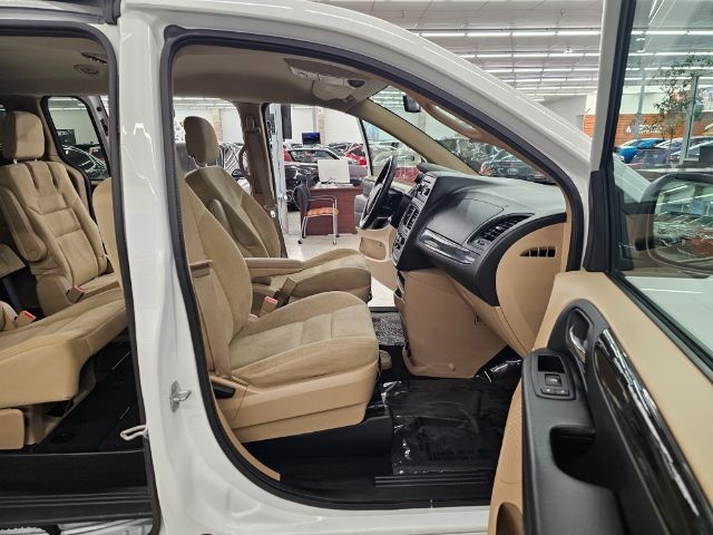 Dodge Grand Caravan 4dr Wgn SE 2015