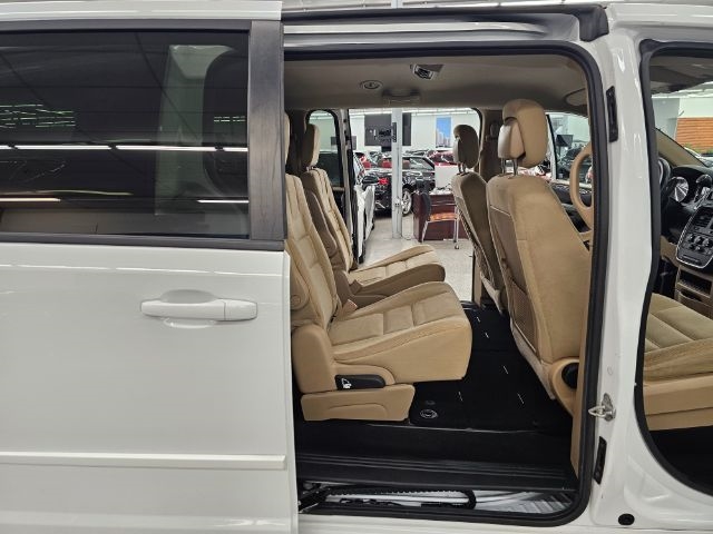 Dodge Grand Caravan 4dr Wgn SE 2015