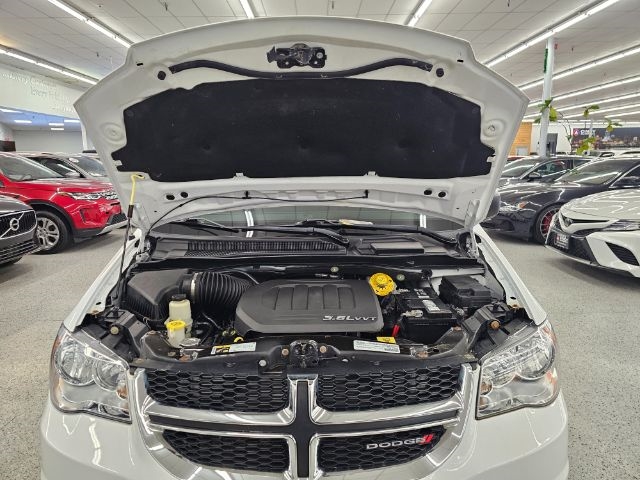 Dodge Grand Caravan 4dr Wgn SE 2015