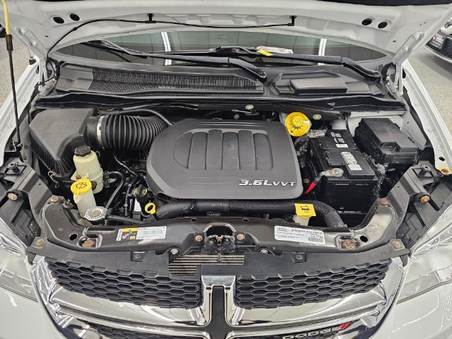 Dodge Grand Caravan 4dr Wgn SE 2015