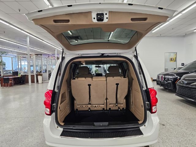 Dodge Grand Caravan 4dr Wgn SE 2015