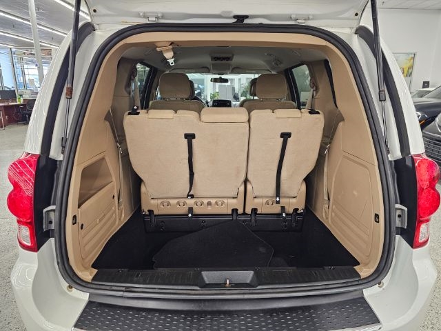 Dodge Grand Caravan 4dr Wgn SE 2015