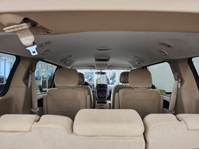 Dodge Grand Caravan 4dr Wgn SE 2015