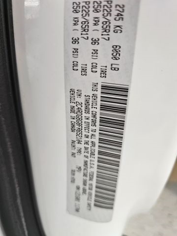 Dodge Grand Caravan 4dr Wgn SE 2015