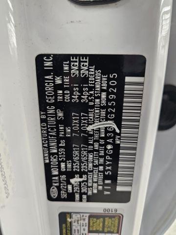 Kia Sorento LX AWD 2017