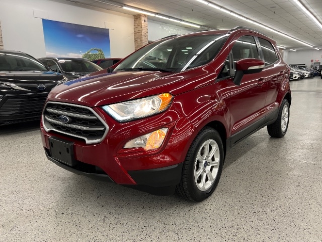 Ford EcoSport SE FWD 2018