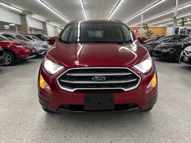 Ford EcoSport SE FWD 2018