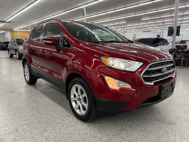Ford EcoSport SE FWD 2018