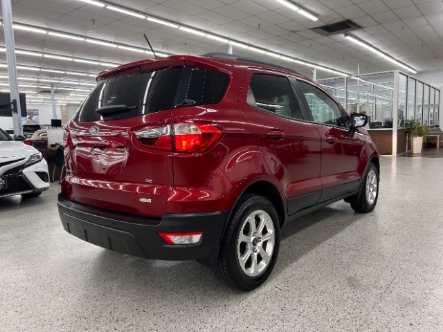Ford EcoSport SE FWD 2018