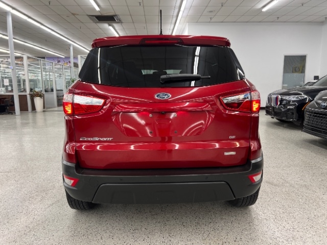 Ford EcoSport SE FWD 2018