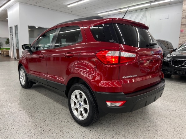 Ford EcoSport SE FWD 2018