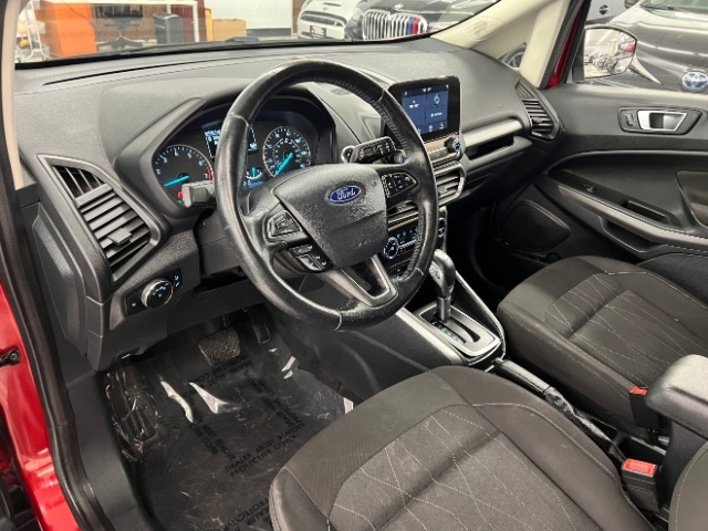 Ford EcoSport SE FWD 2018