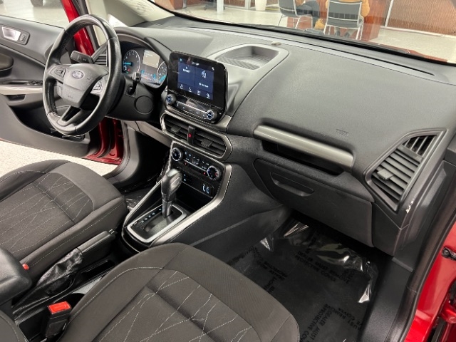 Ford EcoSport SE FWD 2018