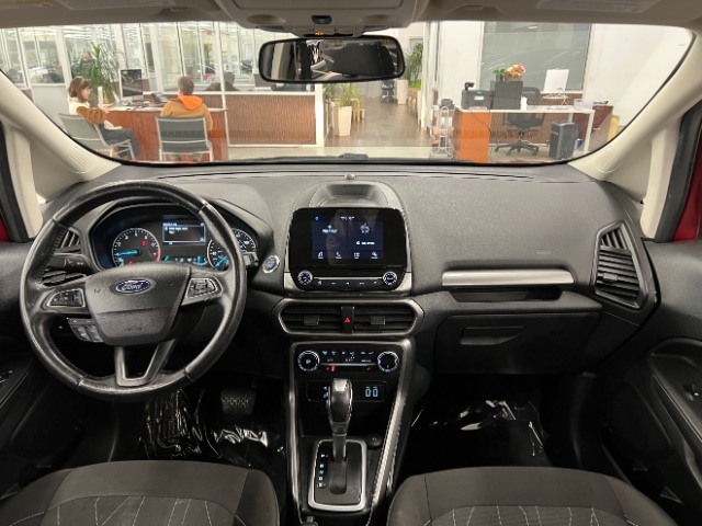 Ford EcoSport SE FWD 2018