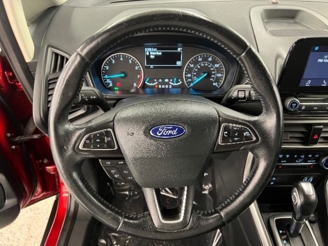 Ford EcoSport SE FWD 2018