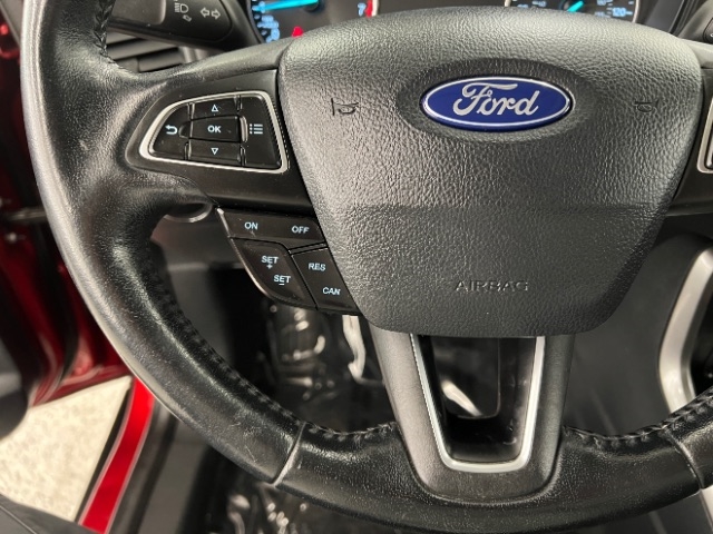 Ford EcoSport SE FWD 2018