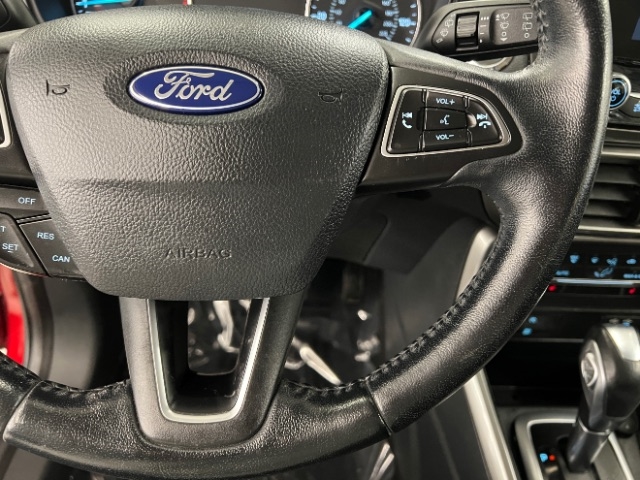 Ford EcoSport SE FWD 2018