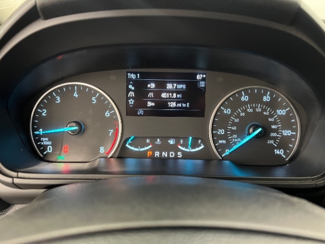 Ford EcoSport SE FWD 2018