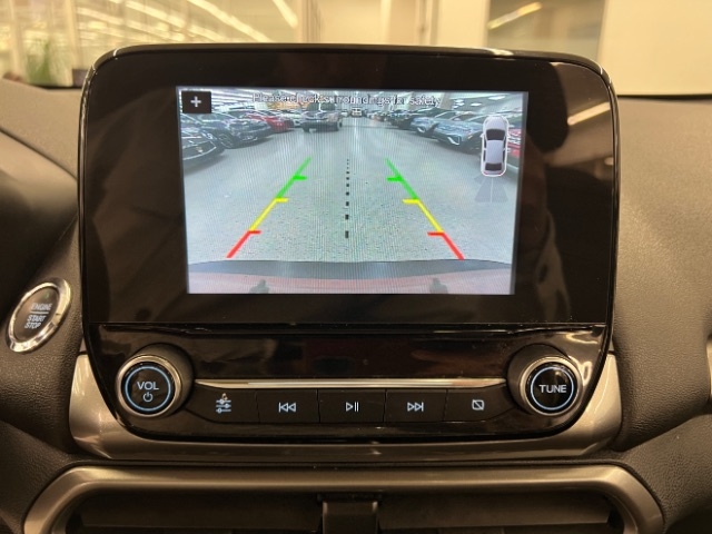 Ford EcoSport SE FWD 2018