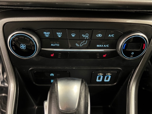 Ford EcoSport SE FWD 2018