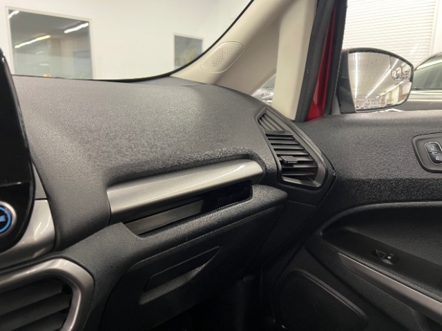 Ford EcoSport SE FWD 2018