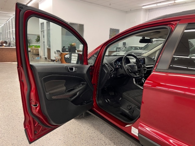 Ford EcoSport SE FWD 2018