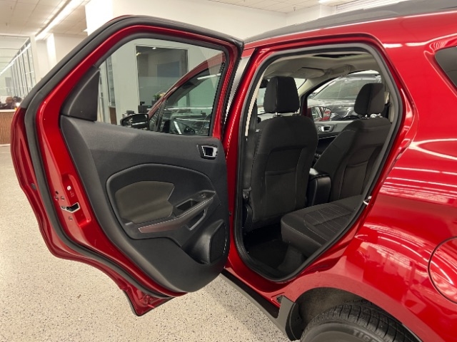 Ford EcoSport SE FWD 2018