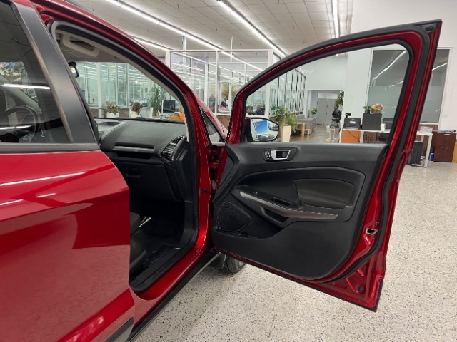 Ford EcoSport SE FWD 2018