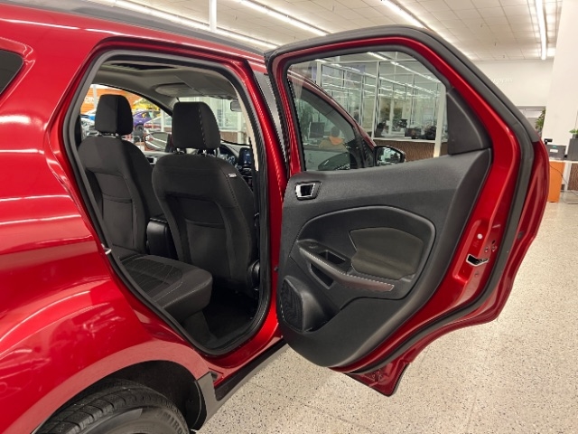 Ford EcoSport SE FWD 2018