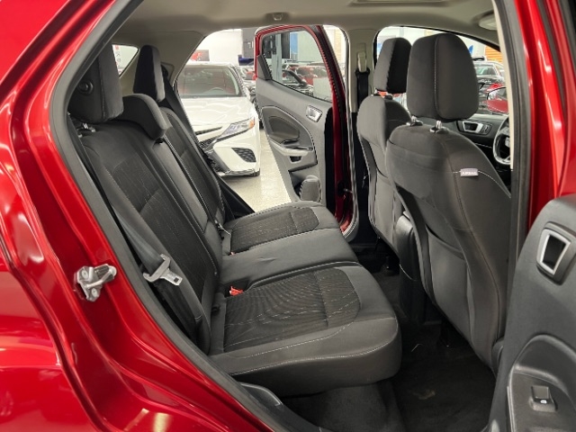 Ford EcoSport SE FWD 2018